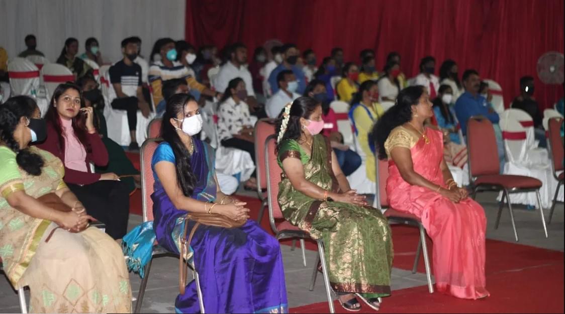 ISBC College of Arts, Science and Commerce Bangalore Events photo 1